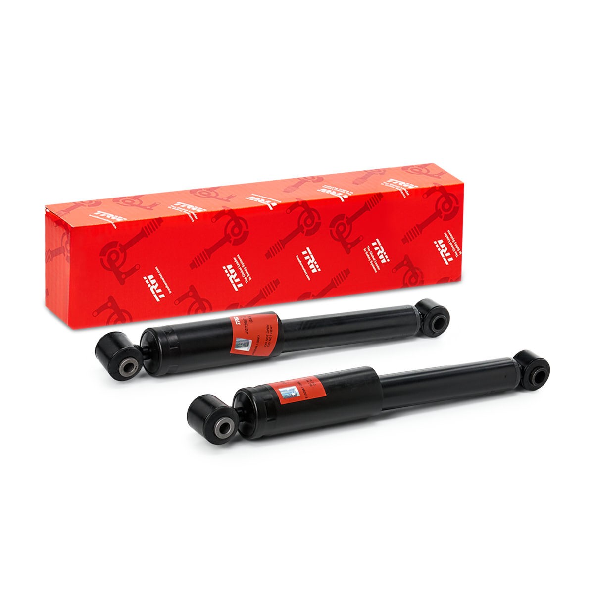 TRW Shock absorber JGT286T TRW JGT286T genuine VAUXHALL Astra Mk4 (G) Estate (T98) shock absorber price