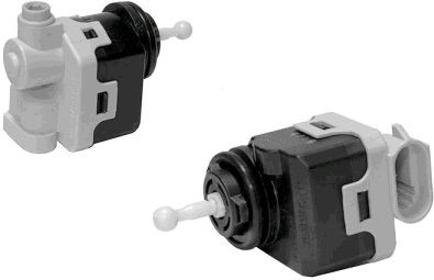 VAN WEZEL Elemento de ajuste, regulação do alcance dos faróis 3388993 3388993 Afinador motor farol SAAB 9-3 VAN WEZEL