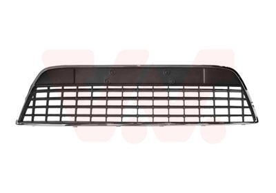 VAN WEZEL Ventilationsgaller, stötfångare 1881599 VAN WEZEL 1881599 Sportgrill Mondeo Mk4 original