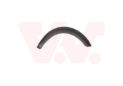 Fender flare VAN WEZEL 0245522 VAN WEZEL 0245522 2015 LAND ROVER RANGE ROVER fender flares replacement