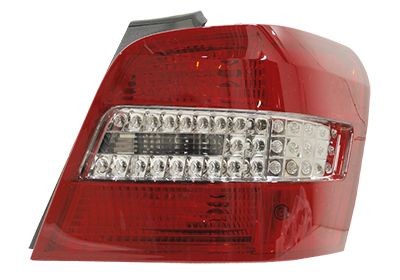 VAN WEZEL Feu arrière 3092924U VAN WEZEL 3092924U Lumière arrière GLK X204 d'origine prix