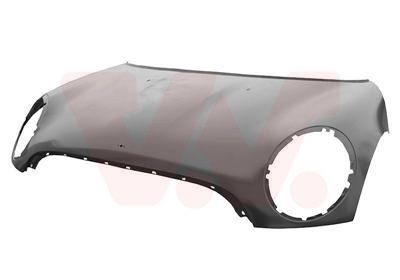 VAN WEZEL Konepelti 0506660 VAN WEZEL 0506660 Konepelti