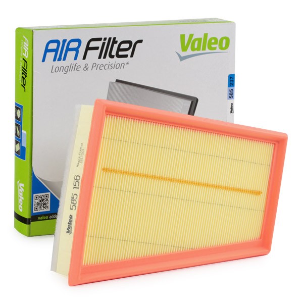 VALEO Luftfilter 585156 Luftfilter VALEO Renault ESPACE 585156