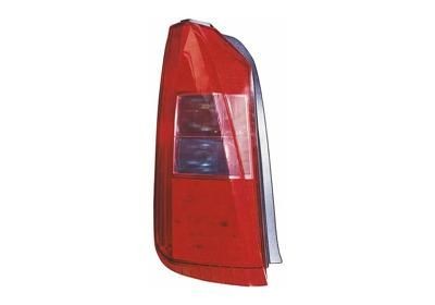 VAN WEZEL Baklykt 1780931 VAN WEZEL 1780931 Baklykter Lancia Phedra 179 originale pris