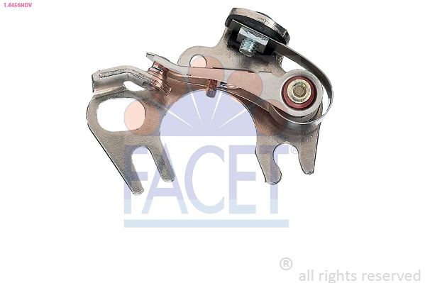 FACET Ühenduskomplekt, süütejagaja 1.4456HDV 1.4456HDV Süütejagaja NISSAN ALMERA FACET