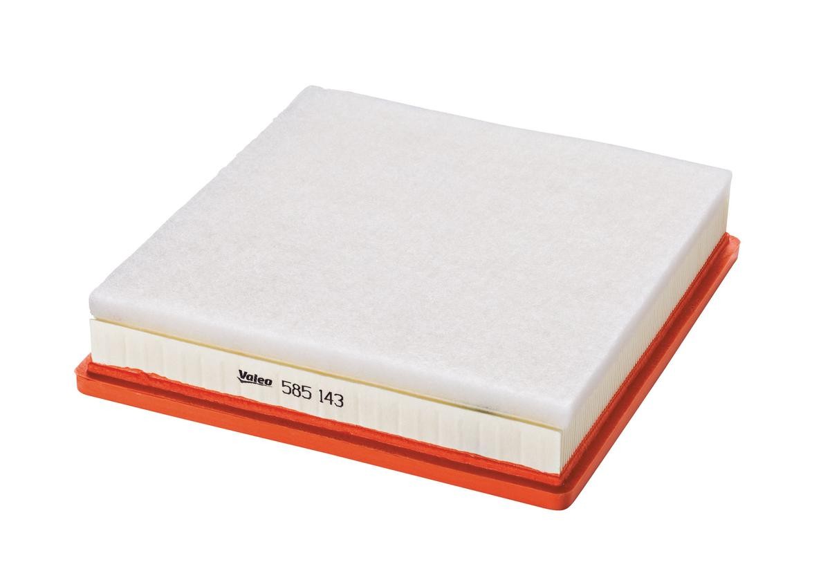 VALEO Luftfilter 585143 Luftfilter VALEO GRAND SCÉNIC 585143 billig