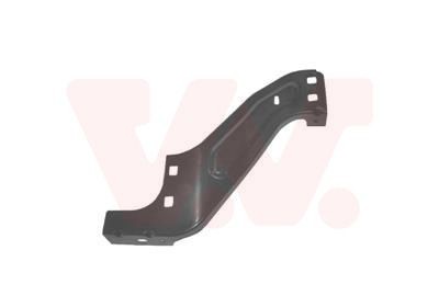 VAN WEZEL Scheinwerferaufnahme 0905661 0905661 Nebelscheinwerfer Rahmen CITROËN C25 VAN WEZEL kaufen