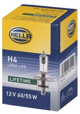 HELLA Glühlampe, Hauptscheinwerfer 8GJ 002 525-481 Glühbirne Abblendlicht HELLA F-150 8GJ 002 525-481 günstig