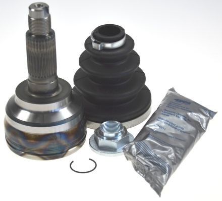 SPIDAN Homokineet reparatie set, aandrijfas 21199 Mazda 323 Homokineet SPIDAN 21199