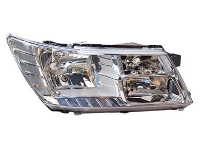 VAN WEZEL Farol principal 1739962 VAN WEZEL 1739962 Farol principal Dodge Charger LX preço
