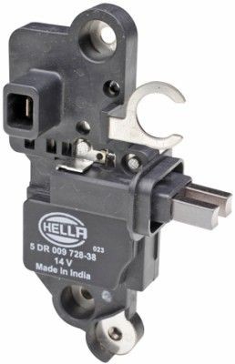 Alternator Regulator HELLA 5DR 009 728-381 HELLA 5DR 009 728-381 2001 VOLVO V70 alternator regulator replacement