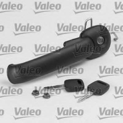 VALEO Maniglia porta 252443 252443 Maniglia apriporta PEUGEOT 1007 VALEO costo