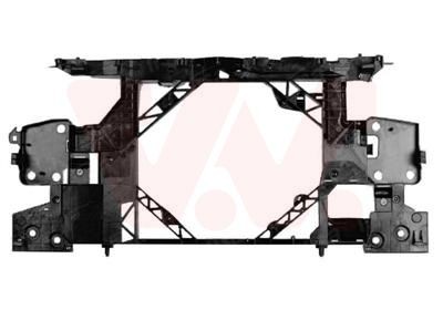 VAN WEZEL Priekšdaļas apdare 4377668 VAN WEZEL 4377668 Priekšdaļas apdare Peugeot 406 orģinālās