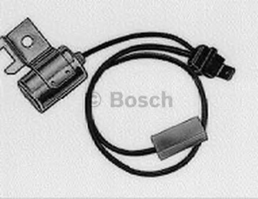 BOSCH Kondenzátor pre zapaľovanie 1 237 330 288 1 237 330 288 BOSCH Rozdeľovač zapaľovania Saab lacné