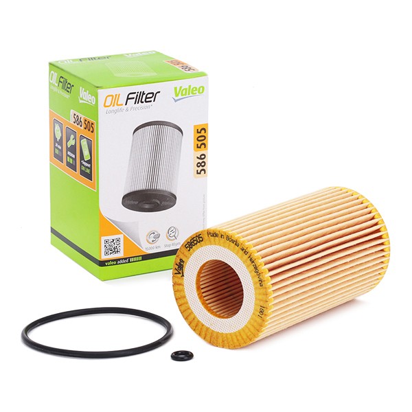 VALEO Filtre à huile 586505 VALEO 586505 Filtre à huile Astra G d'origine prix