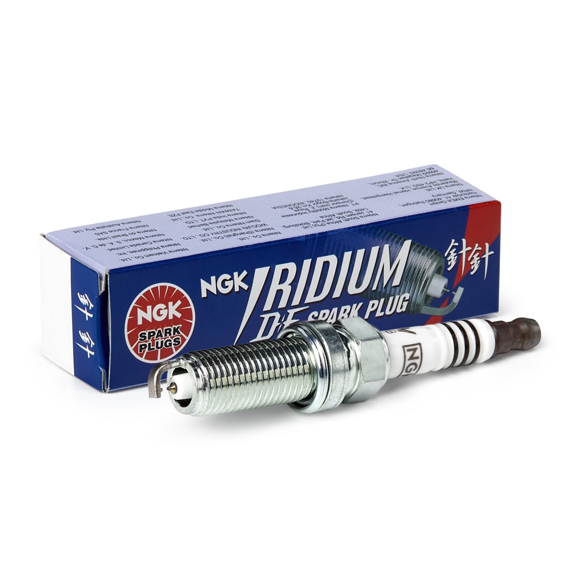 NGK Zündkerze 5989 NGK 5989 TOYOTA Aygo (AB40) Zündsystem