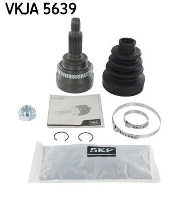 SKF Sada kĺbov hnacieho hriadeľa VKJA 5639 VKJA 5639 Homokinetický kĺb SUBARU OUTBACK SKF