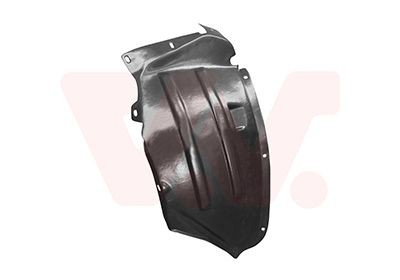 VAN WEZEL Garniture, passage de roue 1650433 prix Pare-boue Peugeot 244 1650433 VAN WEZEL