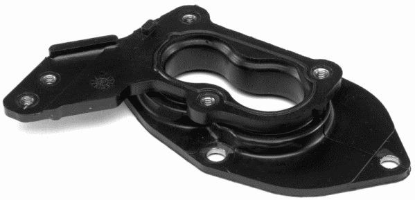 LEMFÖRDER Flange, karburator 14755 01 Karburator flange LEMFÖRDER Mercedes-Benz G-klasse 14755 01