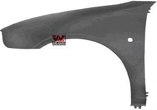 Skärm VAN WEZEL 0217656 VAN WEZEL 0217656: Framskärm och bakskärm Rover 75 2004