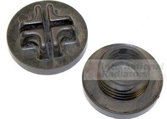 VAN WEZEL Låsplugg, kylvätskefläns 99002514 99002514 VAN WEZEL kylmedelsfläns PEUGEOT J5