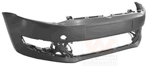 VAN WEZEL Προφυλακτήρας 5829574 VAN WEZEL 5829574 Προφυλακτήρας