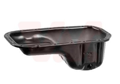 Carter d'huile VAN WEZEL 8220071 VAN WEZEL 8220071: Carter d'huile Kia RIO 2014