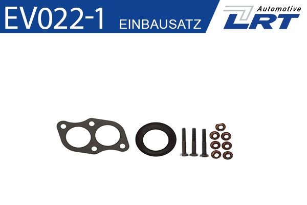 LRT Sada pre dodatočnú montáż predkatalyzátora EV022-1 Prestavba euro1- / euro2 / d3 LRT BOXSTER EV022-1 lacné