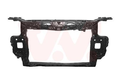 VAN WEZEL Revestimento dianteiro 1624678 VAN WEZEL 1624678 Suporte radiador Alfa Romeo Giulietta 940 originais preço