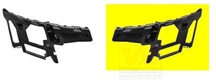 VAN WEZEL Supporto, Paraurti 1881567 VAN WEZEL 1881567 Staffa paraurti Orion Mk3 (GAL) prezzo