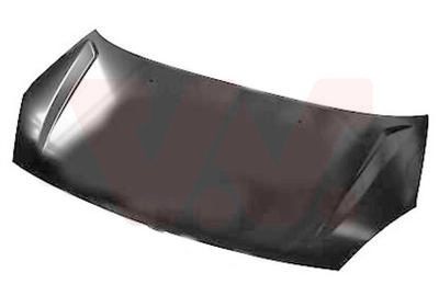 VAN WEZEL Cofano 8247660 8247660 costo Cofano anteriore HYUNDAI COUPE VAN WEZEL