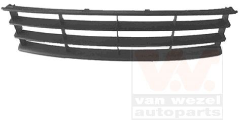 VAN WEZEL Õhuvõre, põrkeraud 7623590 VAN WEZEL 7623590 Õhuvõre, põrkeraud SKODA Octavia II Hatchback (1Z3) 1.6 MultiFuel 102 hj 2010