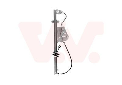 VAN WEZEL Fönsterhiss 0981261 0981261 VAN WEZEL fönsterhiss Peugeot TRAVELLER