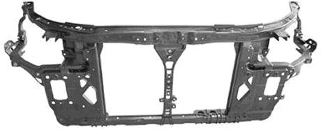 VAN WEZEL Front kledning 8207668 VAN WEZEL 8207668 Frontplate Hyundai Accent LC pris