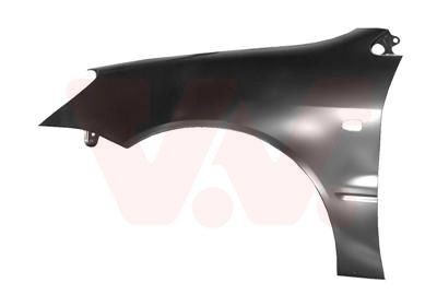 VAN WEZEL Spatbord 3231655 Achterspatbord VAN WEZEL LANCER 3231655 goedkoop