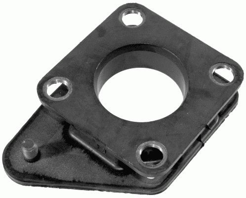 LEMFÖRDER Flange, carburador 10806 01 Flange do carburador LEMFÖRDER Fiat PANDA 10806 01