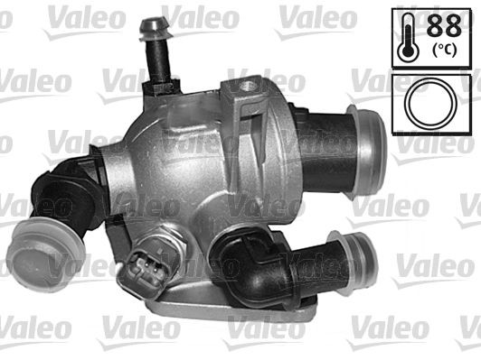VALEO Termostato motore 820934 820934 costo Termostato refrigerante ALFA ROMEO GIULIETTA VALEO