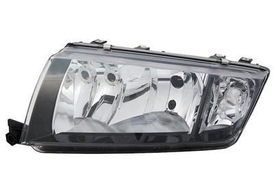 VAN WEZEL Koplamp 7625963 VAN WEZEL 7625963 Koplamp