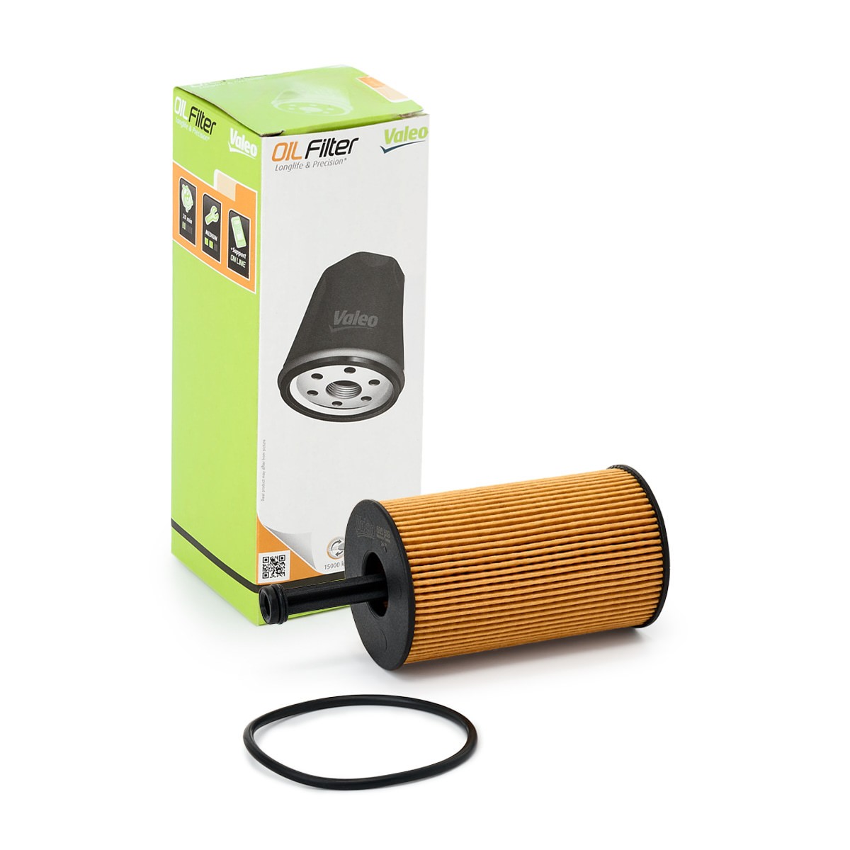 VALEO Filtro de óleo 586509 586509 Filtro de óleo VALEO SUBARU XV