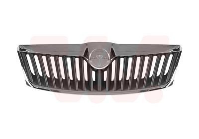 VAN WEZEL Radiatorgitter 7623510 Sportsgrill VAN WEZEL Subaru JUSTY 7623510