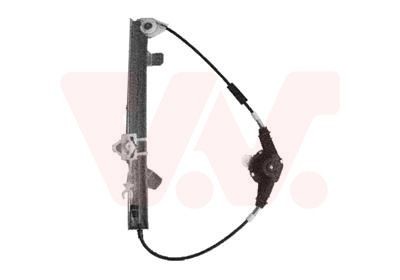 VAN WEZEL Rudehejs 1754228 VAN WEZEL 1754228 Fiat Punto 176 Rudehejs pris