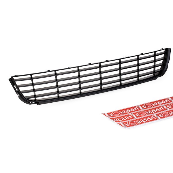 VAN WEZEL Ventilatiegrille, bumper 5863590 VAN WEZEL 5863590 Ventilatiegrille, bumper VOLKSWAGEN Passat B7 Van / Station Wagon (365) 2.0 TSI 211 Pk 2014
