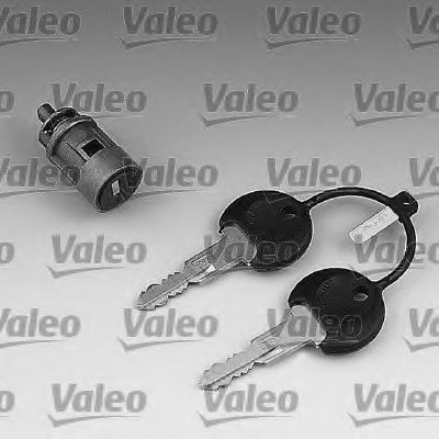VALEO Låscylinder 252210 252210 VALEO lås cylinder Renault CAPTUR