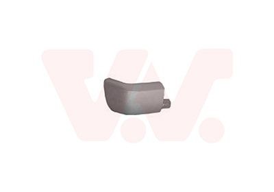 VAN WEZEL Προφυλακτήρας πίσω 0912543 VAN WEZEL 0912543 Προφυλακτήρας πίσω CITROЁN BX Combi 14 72 PS 1990