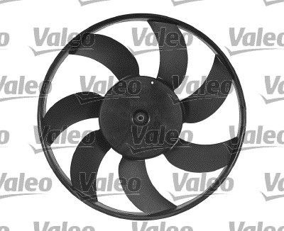 VALEO Girante, Raffreddamento motore 820105 820105 costo Ventola, raffreddamento motore RENAULT MASTER VALEO