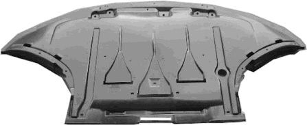 VAN WEZEL Äänieriste 0318701 VAN WEZEL 0318701 PEUGEOT 2008 äänieriste