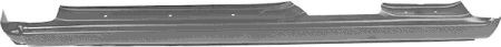 VAN WEZEL Foor board, door sill 5248103 5248103 Μαρσπιέ SUZUKI JIMNY VAN WEZEL