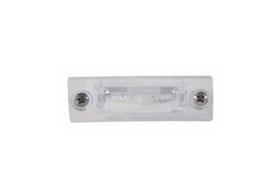 VAN WEZEL Numbrivalgustus 5837920 Numbrivalgustus VAN WEZEL Toyota URBAN CRUISER 5837920