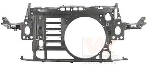 VAN WEZEL Frontpanel 0506678 VAN WEZEL 0506678 Frontpanel