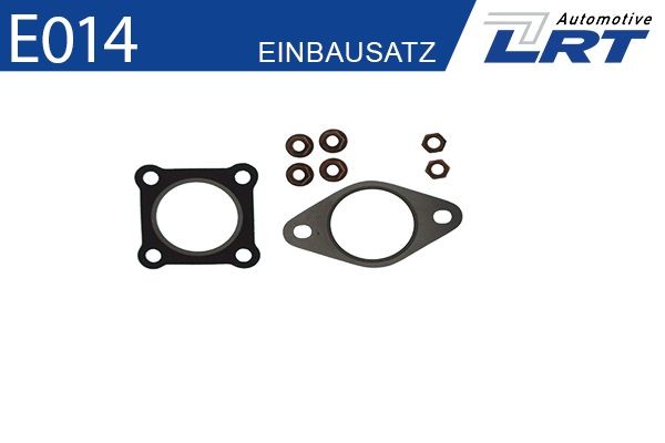 LRT Kit montaggio, Precatalizzatore E014 LRT E014 Kit di montaggio catalizzatore Toyota Land Cruiser Prado 90 originale prezzo